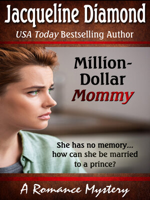 cover image of Million-Dollar Mommy